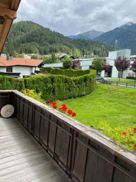 Schneiderhof Villa Seefeld in Tirol Kültér fotó