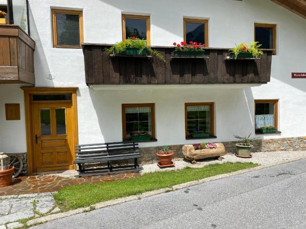 Schneiderhof Villa Seefeld in Tirol Kültér fotó