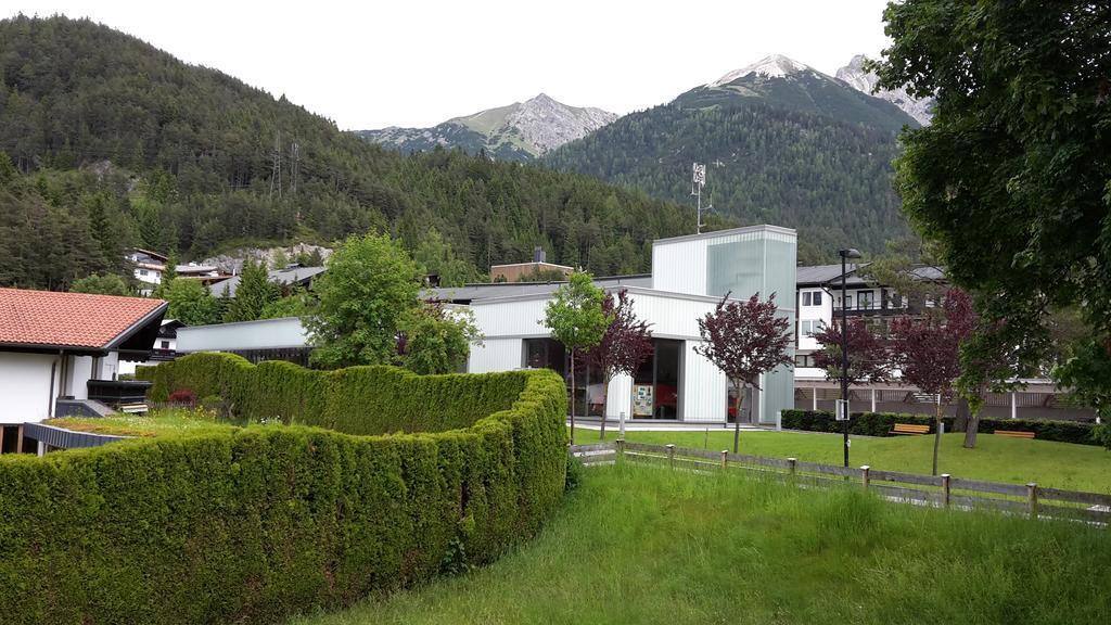 Schneiderhof Villa Seefeld in Tirol Kültér fotó