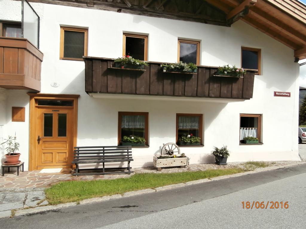 Schneiderhof Villa Seefeld in Tirol Kültér fotó